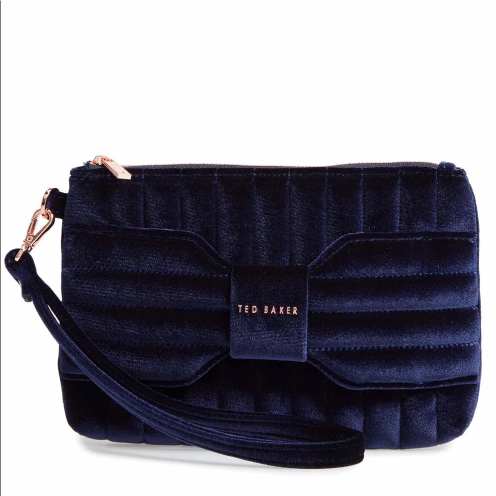 Ted Baker London Wristlet